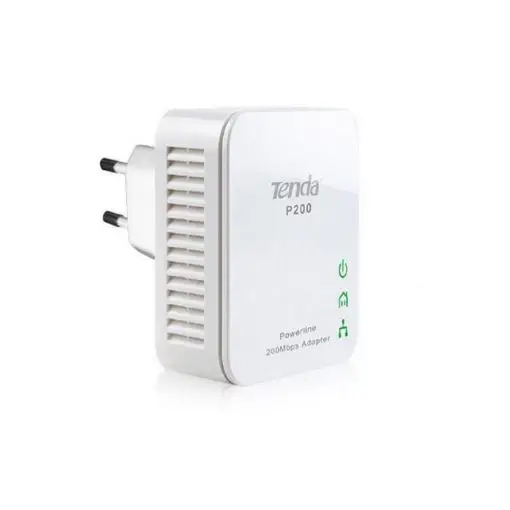 آداپتور پاورلاین تندا P200-kit - قیمت و خرید اینترنتی | فروشگاه نت ران